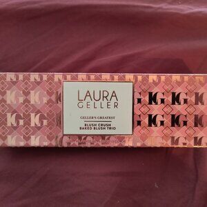 Laura Geller Blush Crush Baked Blush Trio
